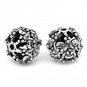 Бусина "Макраме" мал.