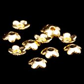 Шапочка "Чашелистик" #1 золот.