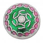 Кнопка Chunk "Орнамент" #41