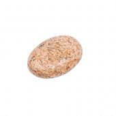 Яшма "Пейзажная" - кабошон овальный, 18x13x5 мм.