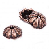 Шапочка "Патиссон" медн.