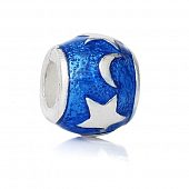 Бусина PNDR "Синяя ночь"