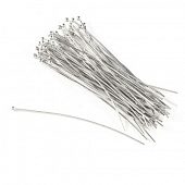 Пин "Шарик" 50 мм. (ник.)