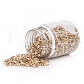 Стеклянная крошка золотая 2-3 мм