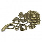 Филигранный элемент "Роза"