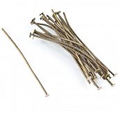 Пин "Гвоздик" 50 мм. (брон.)