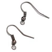 Швенза "Крючок" темн. никель