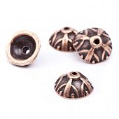 Шапочка "Желудь" медн.