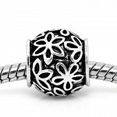 Бусина PNDR "Лепестки"