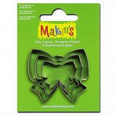 Набор каттеров "Бант" 3 шт.