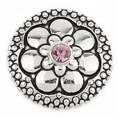 Кнопка Chunk "Цветы" #7