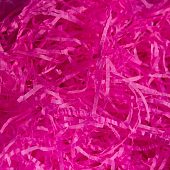 Бумажный наполнитель ярко-розовый (321)