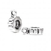 Бейл "Шестерня" сереб.