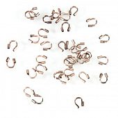 Концевик защитный от перетирания (медь)