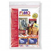 Текстурные листы "Нотный стан. Шрифт". Fimo.