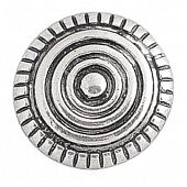 Кнопка Chunk "Круги на воде"