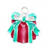 Подвеска "Рождественский подарок"