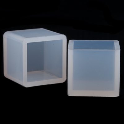 Молд силиконовый "Куб 25"