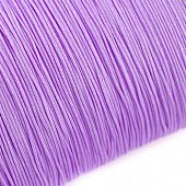 Шнур нейлоновый сиреневый