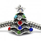 Бусина PNDR "Новогодняя елочка"