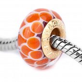 Бусина PNDR Лэмпворк #29