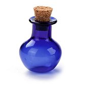 Баночка с пробкой 18x21 мм.