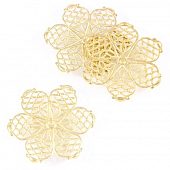 Декоративный элемент "Сетчатые лепестки"