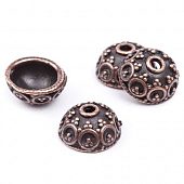 Шапочка "Менди" медн.