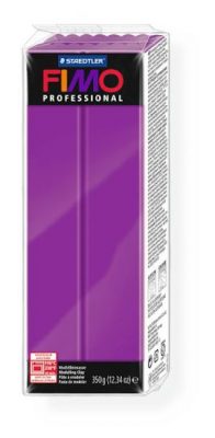 Полимерная глина FIMO professional, фиолетовый (61), 350 г.