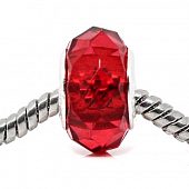 Бусина PNDR красная