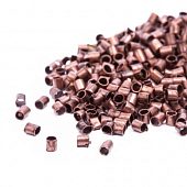 Кримпы-цилиндры 1,5 мм. медн.