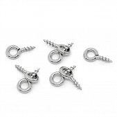 Штифт с петелькой (ник.)