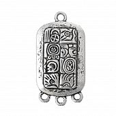 Коннектор на 3 нити "Майя" #22