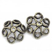 Шапочка "Щупальца" бронз.