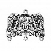 Коннектор на 3 нити "Майя" #1