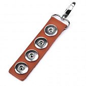 Брелок Chunk кирпичный на 4 кнопки