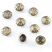 Шапочка "Желудь" бронз.