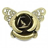 Филигранный элемент "Цветок" №7