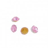 Стразы ss7 2,2 мм. (10 шт.) розовые.