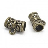 Бейл "Ажур" бронз.