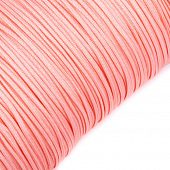 Шнур нейлоновый 1,4 мм персиковый