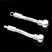 Заготовка для серег PNDR 30 мм.