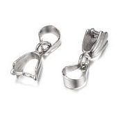 Бейл 11х4 мм. ник.