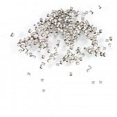 Кримпы-цилиндры 1,5 мм. ник.