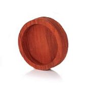 Деревянная подвеска для заливки эпоксидной смолой "Круг"