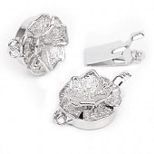 Замок вкладыш "Нежность" ник.