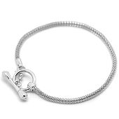 Браслет PNDR 22 см.