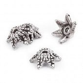 Шапочка "Звездочка" сереб.