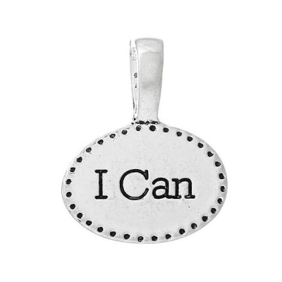Подвеска "I Can"