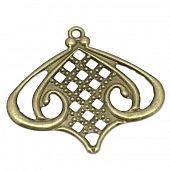 Филигранный элемент "Веер"